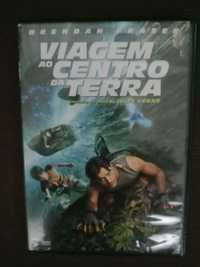 filme dvd original  - viagem ao centro da terra