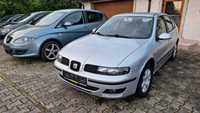 Sprzedam Seat Leon 1,6 Benz / Klima / Alufelgi / 2006r / 174000 km