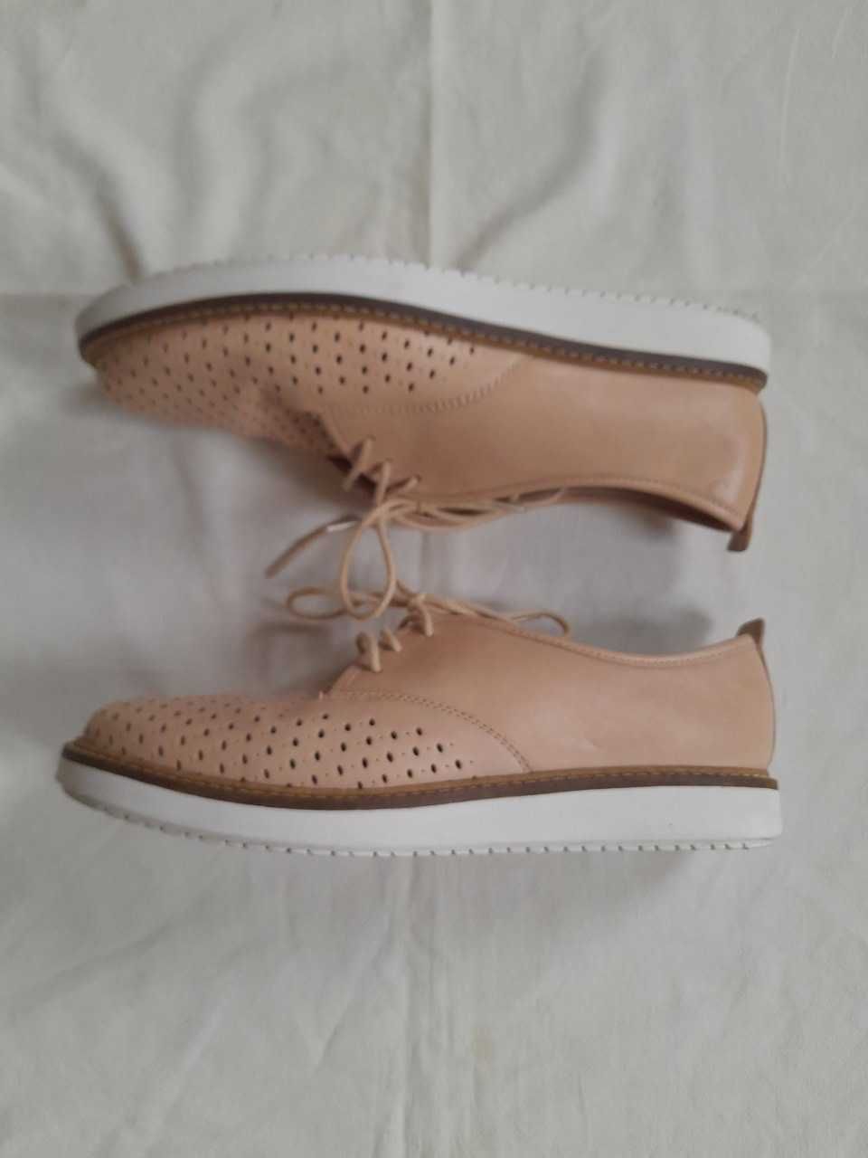 buty sportowe damskie clarks artisan super lekkie na lato