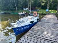 jacht mak 606 motorowy komplet