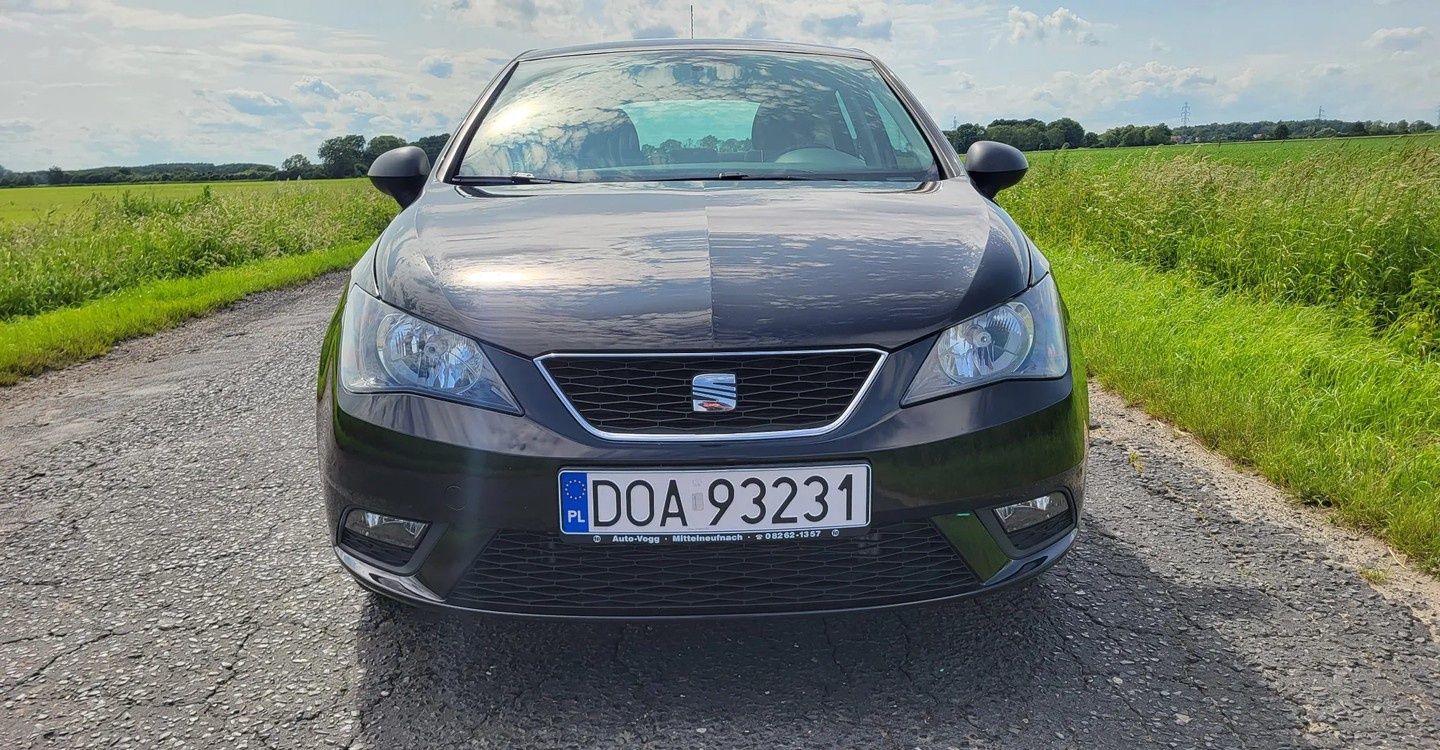 Seat Ibiza 2013 1,4