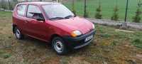 Fiat Seicento 2002 r 53000 km Rezerwacja