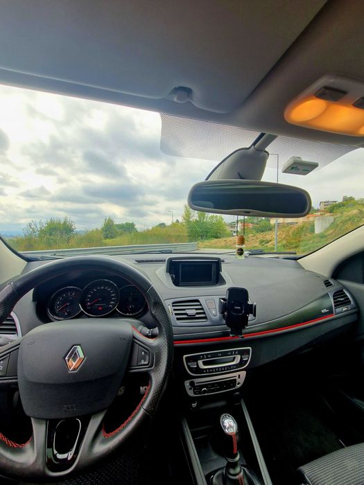 Renault Mégane Coupe GT line SS