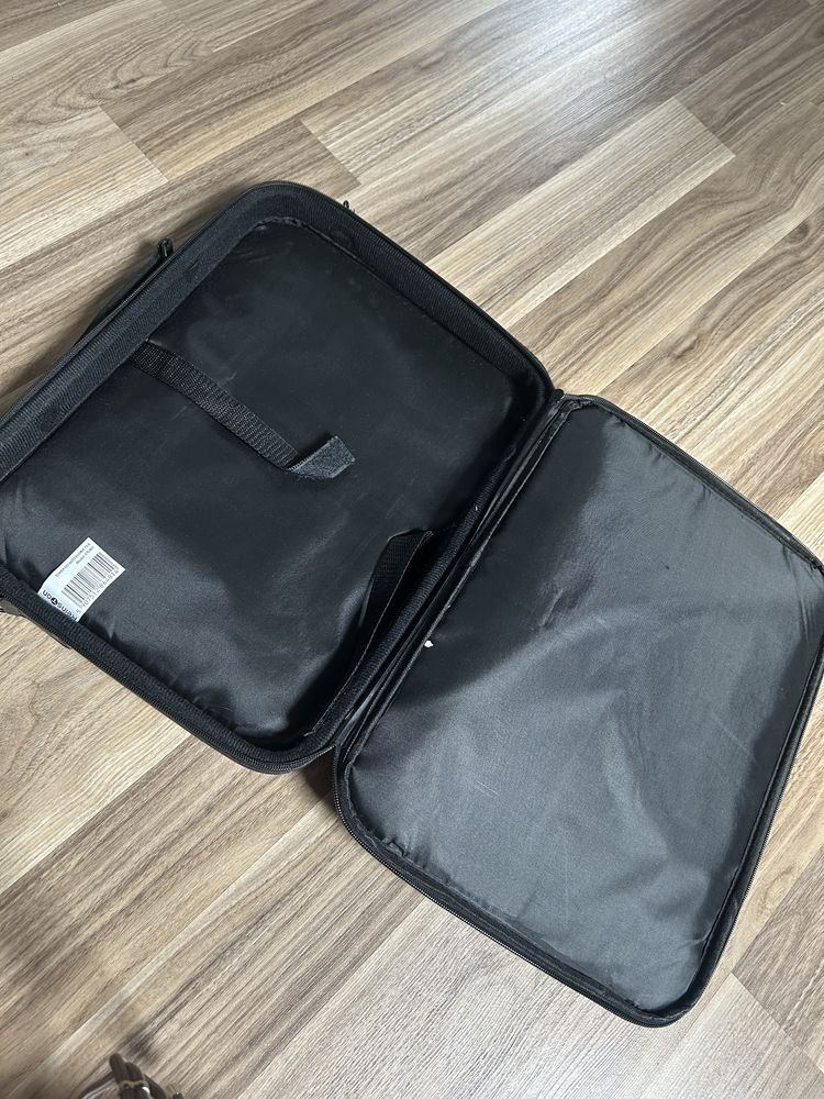 Torba na laptopa Reinston ETL001 15,6" Czarny