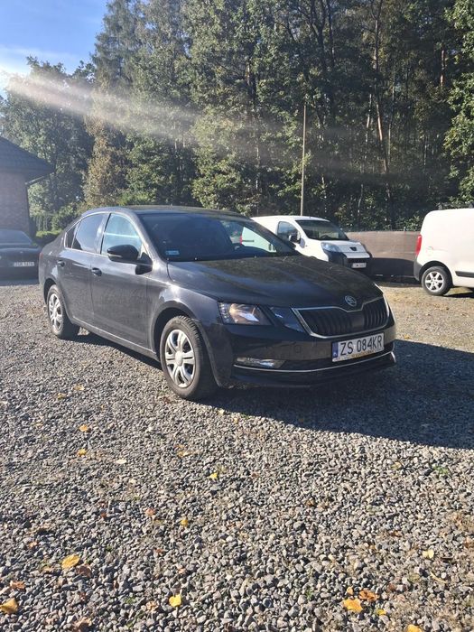 Skoda Octavia Salon Polska