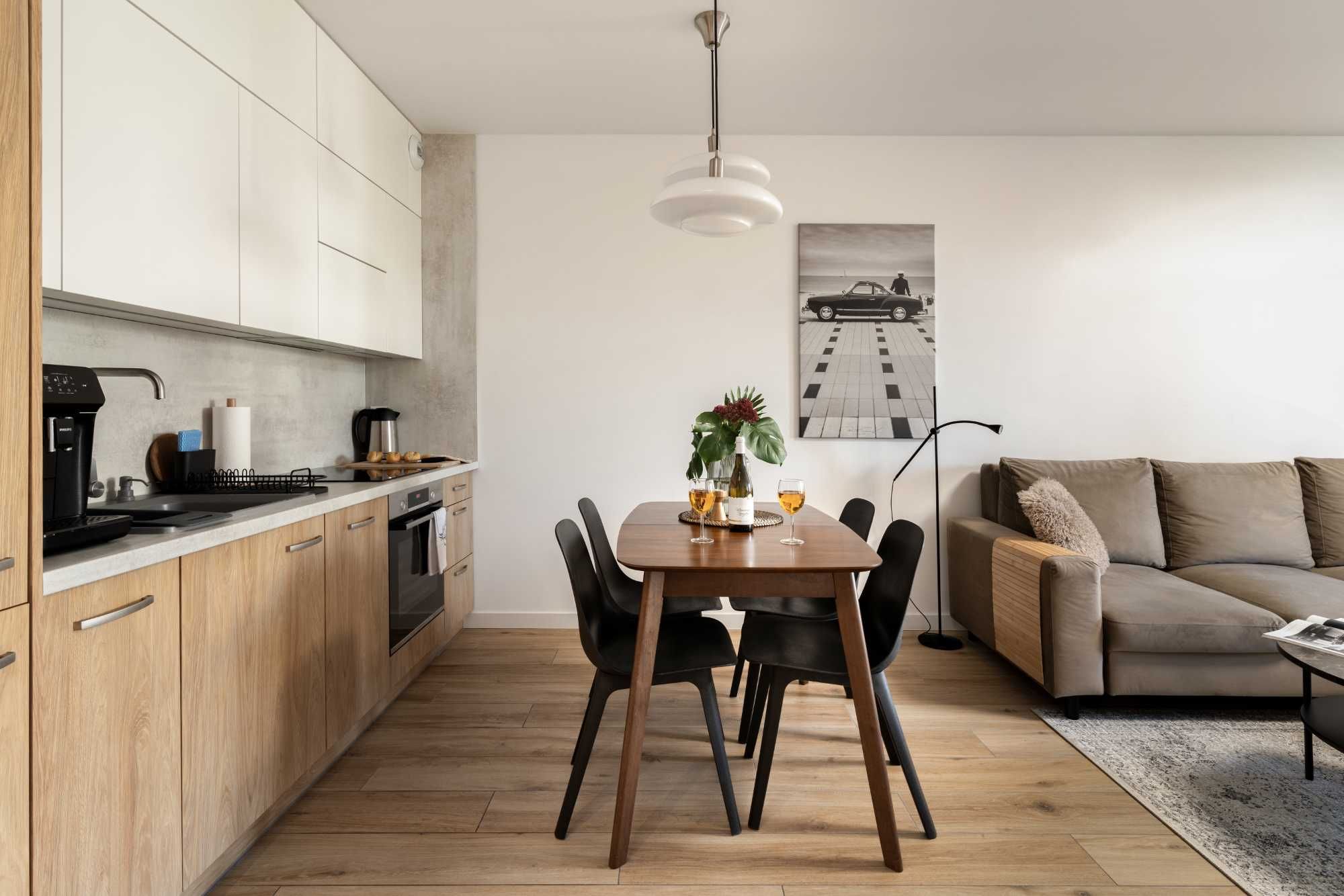 Apartament z Jacuzzi & Sauna Chillout