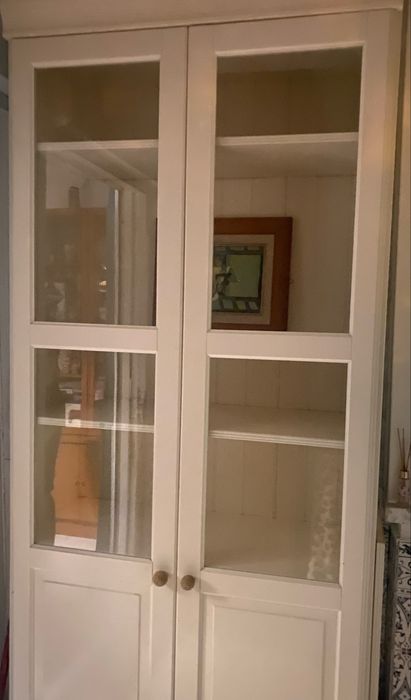 Movel vitrine IKEA