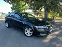 Mazda 6 SW MZR-CD 2.0 Exclusive Plus
