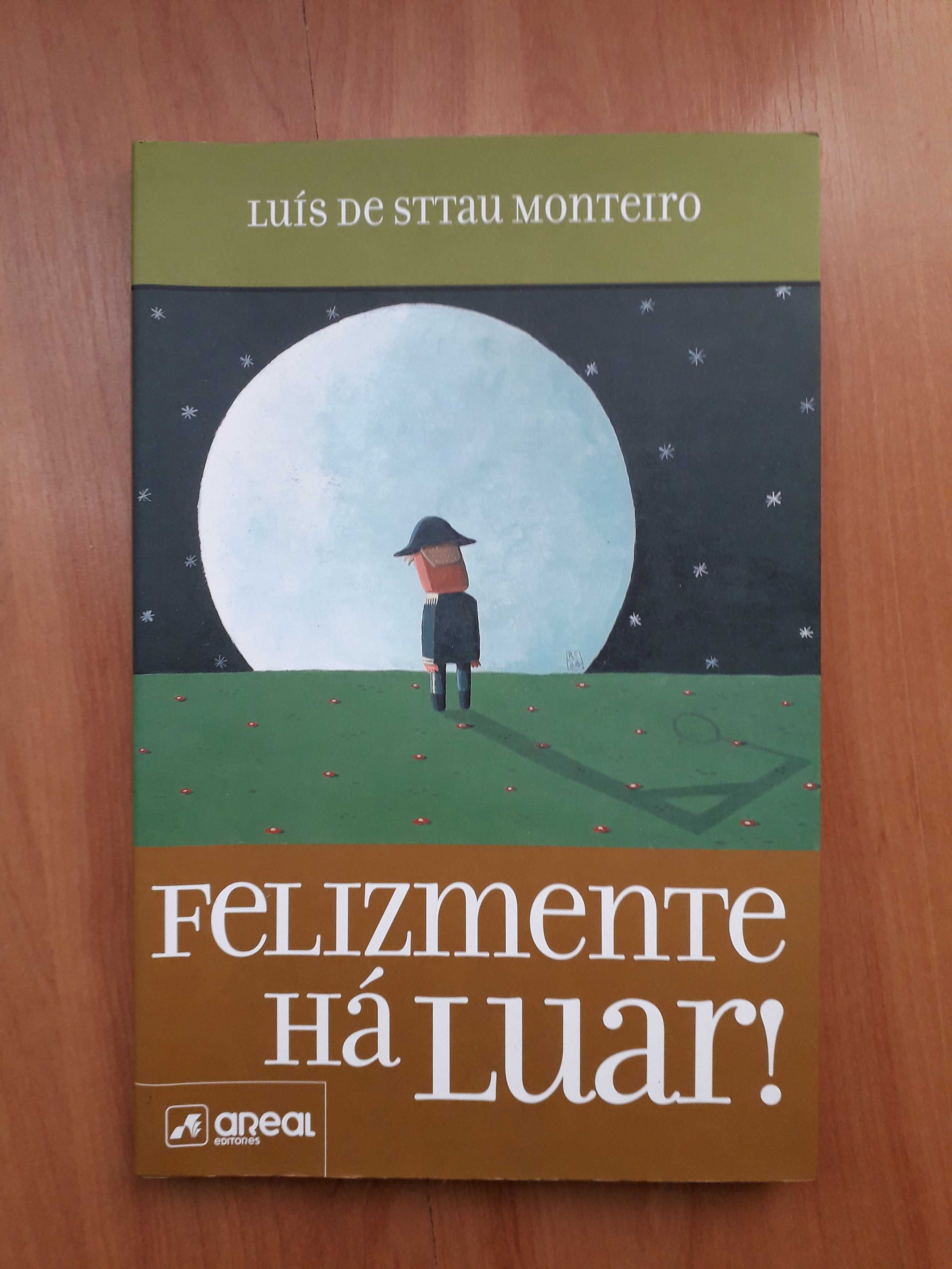 LIVRO Felizmente há Luar! de Luís de Sttau Monteiro (portes inc.)