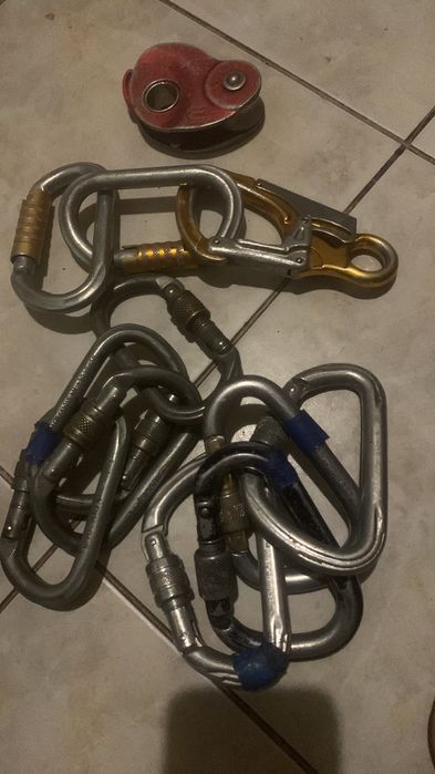 Petzl ASAP Петцел shut шант