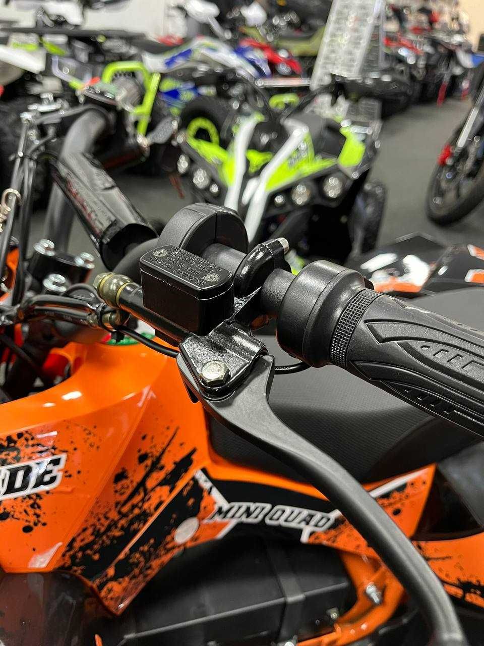 Детский  электроквадроцикл Sport Energy FFK 1200 — 1200W