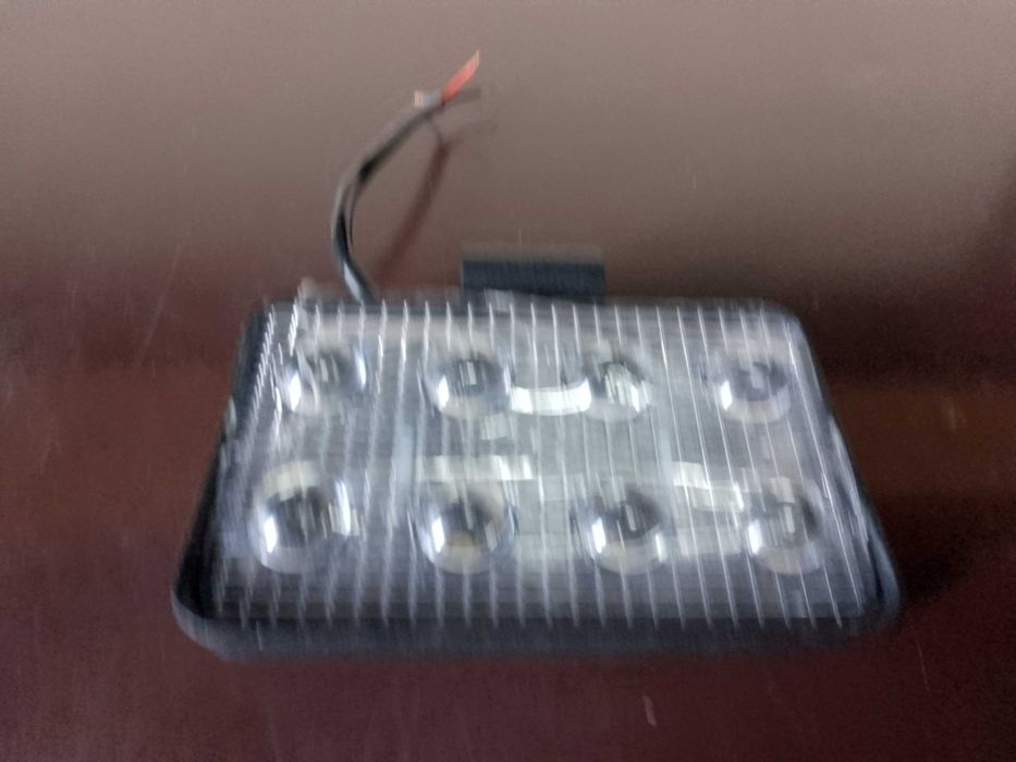 Lampa cofania Światło wstecznego Światło cofania Lampa robocza led 12