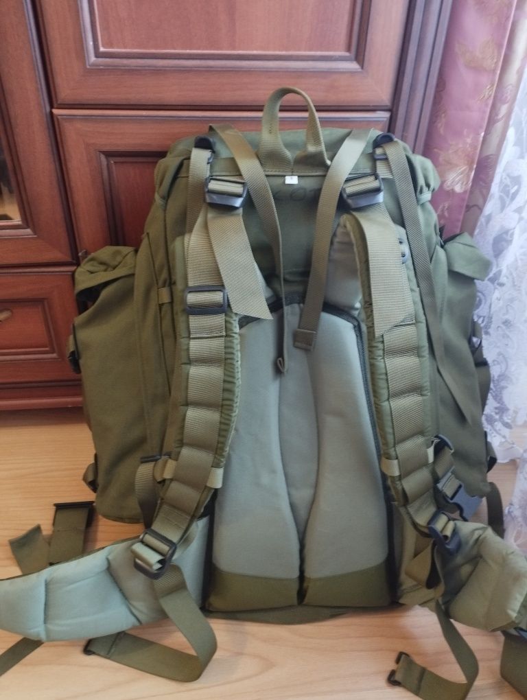 Терміново! Тактичний Рюкзак військовий Berghaus Cyclops II Vulcan Gree