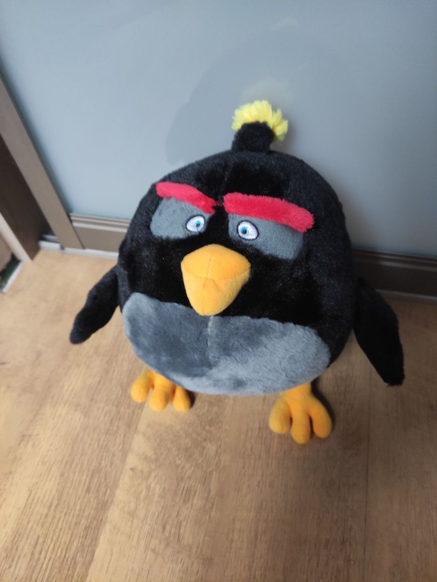 Maskotka Angry Birds Bomba