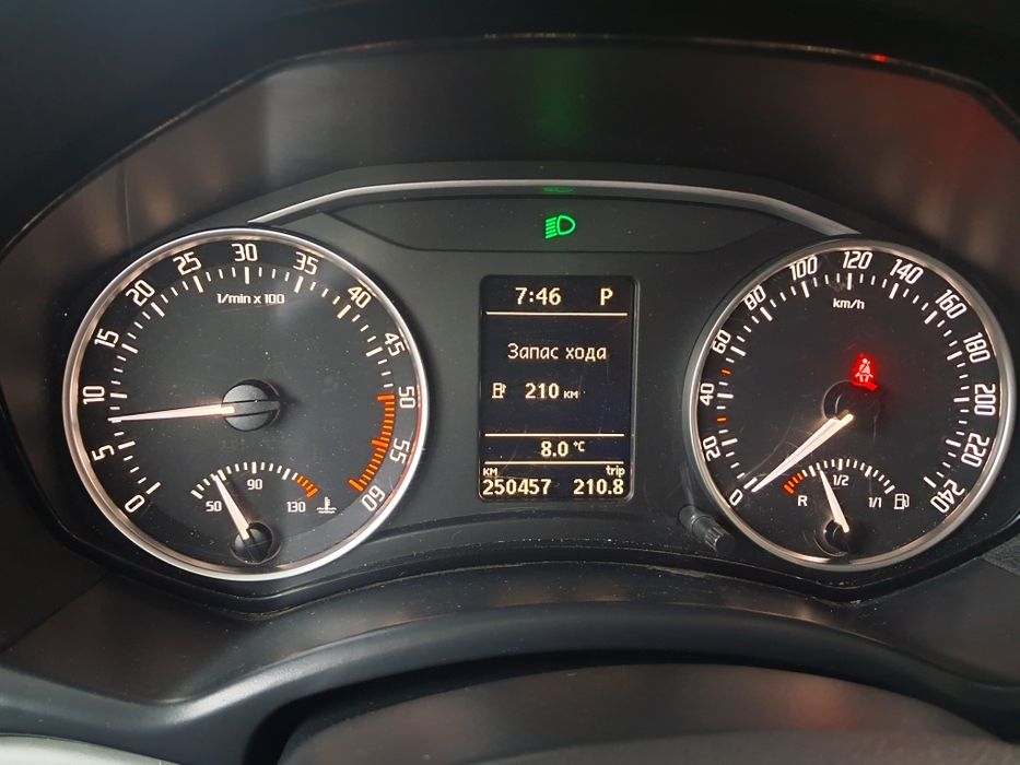 Skoda Octavia 2012p. 2.0d Automatik