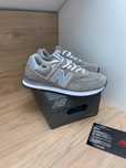 New balance ML574 оригінал чорні/сірі