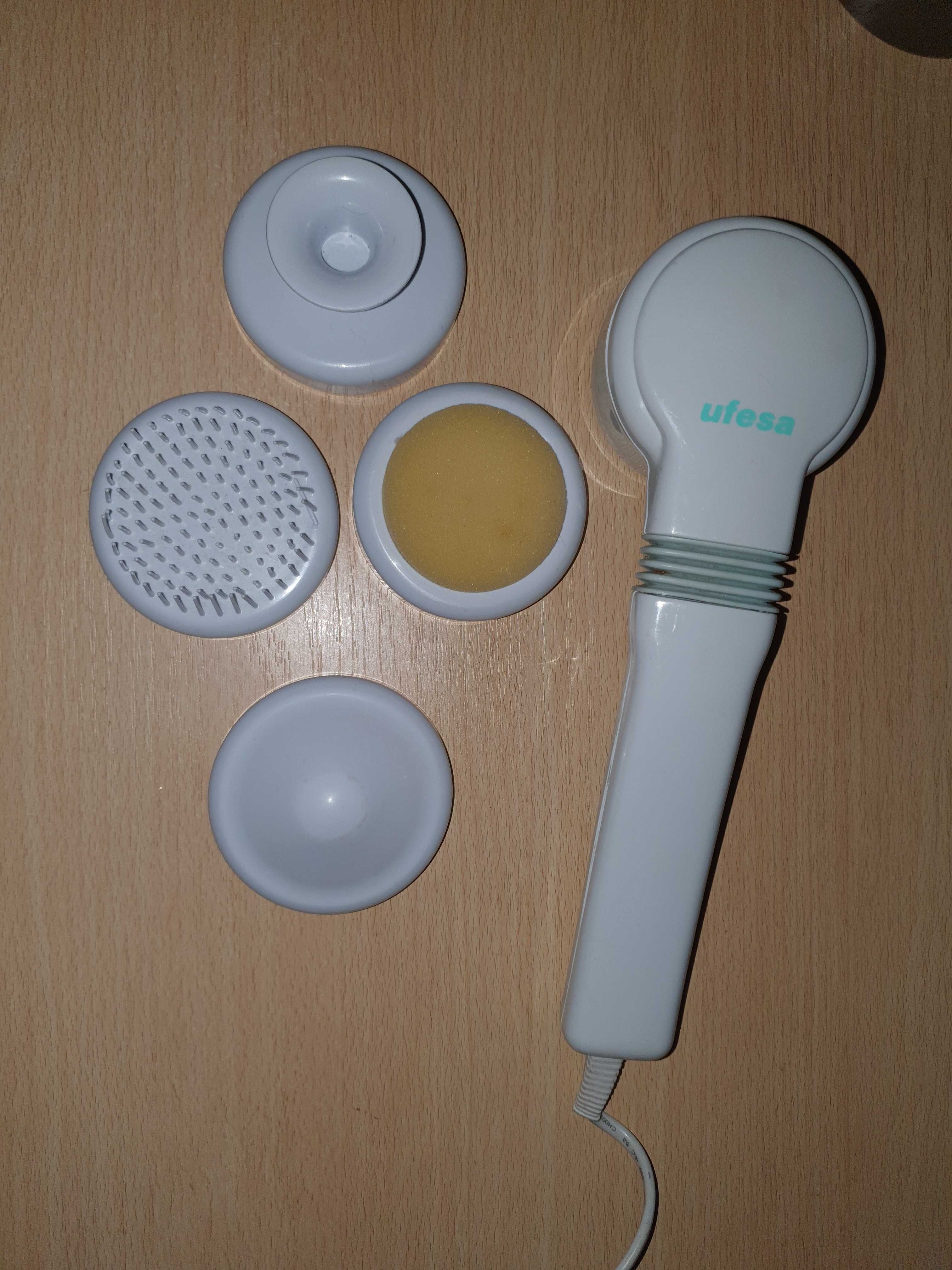 Maquina infra vermelhos massagem