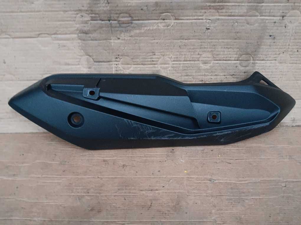 Protector A do escape Honda NSS350 Forza / SH350 versão 2021 a 2024