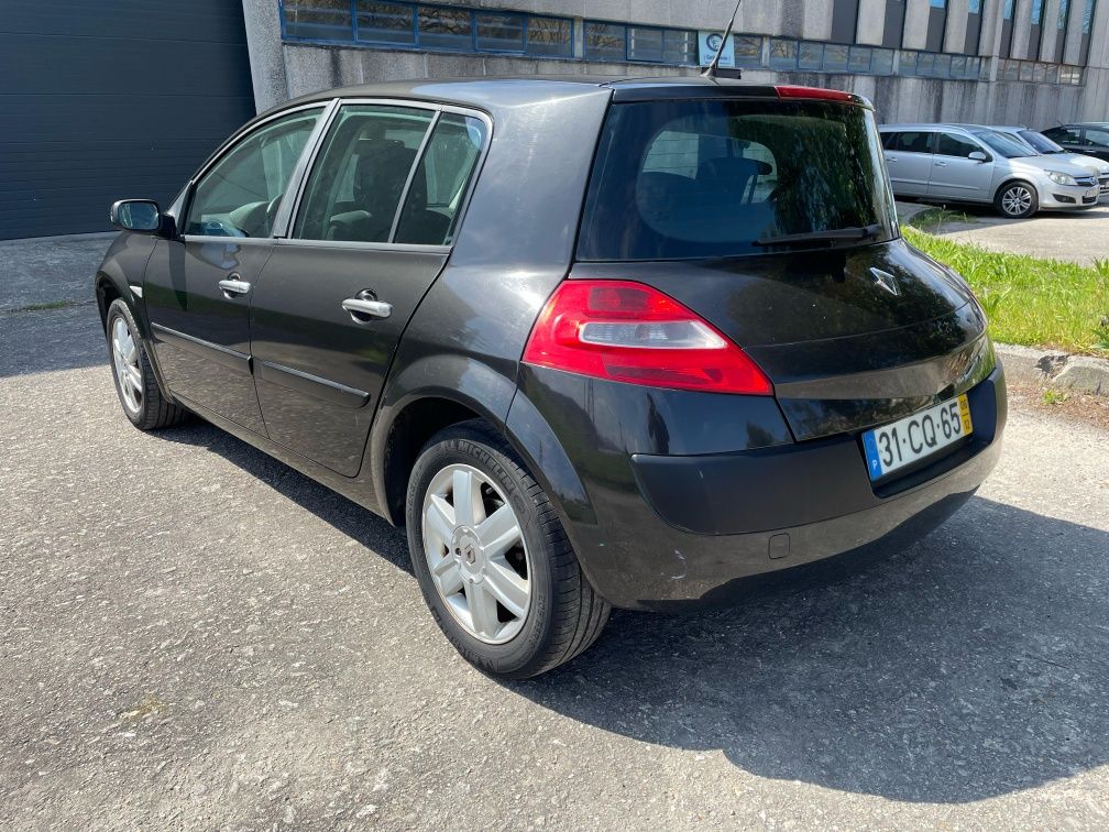 Renault Megane 1.5 DCI
