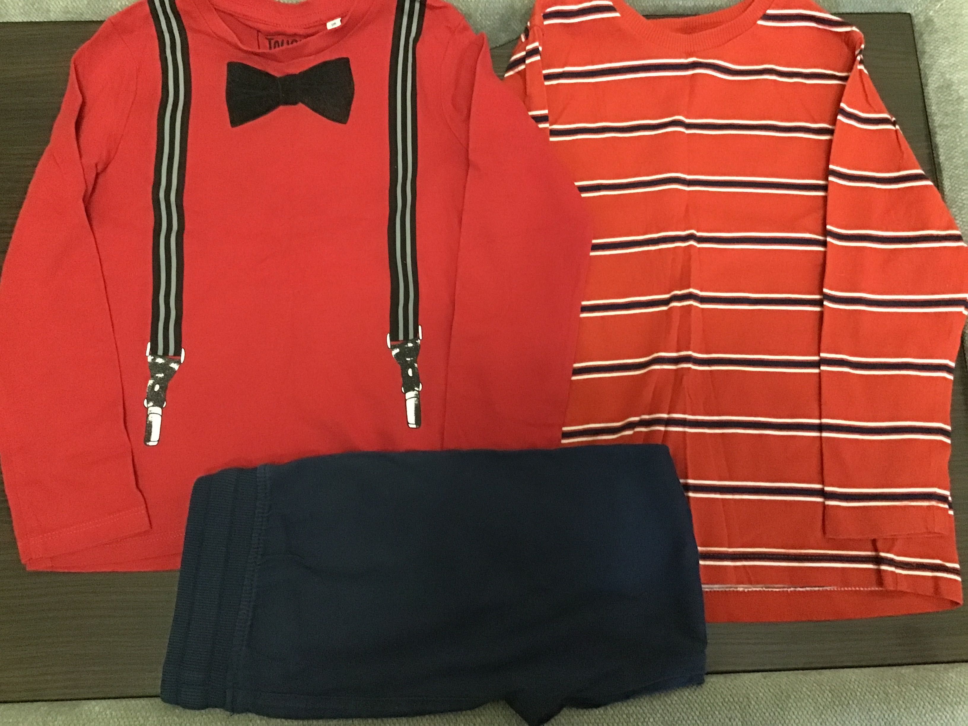 Спортивные штаны h&m и футболка lifetise-170 грн.