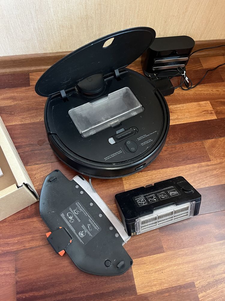 Mi Robot Vacuum-Mop P