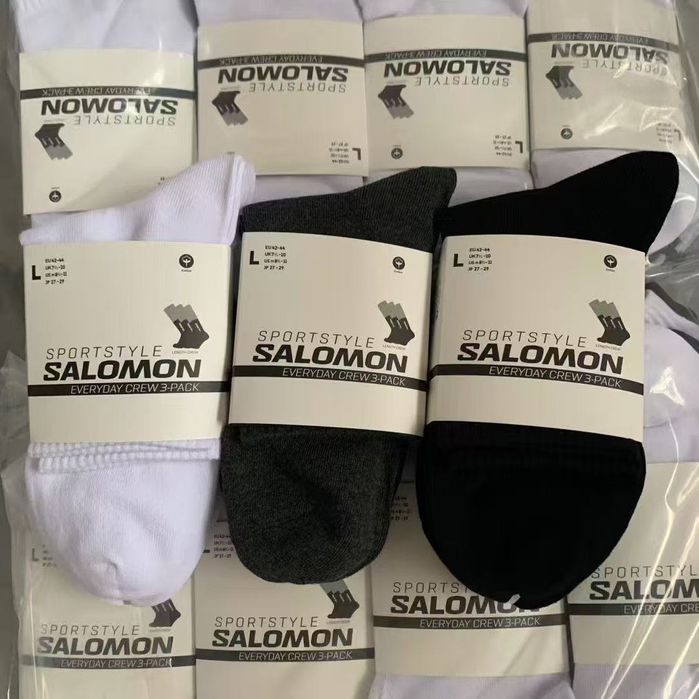Skarpety Salomon 3 pak