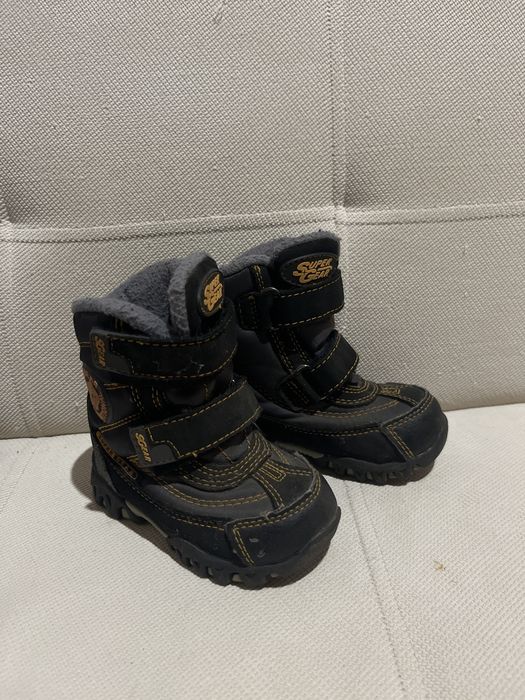 Термовзуття, ботинки для хлопчика, зимове взуття