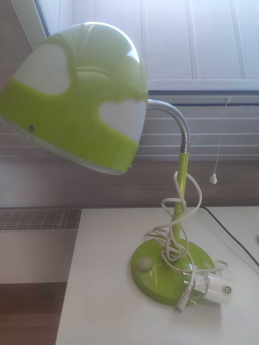 Lampki do pokoju dziecięcego