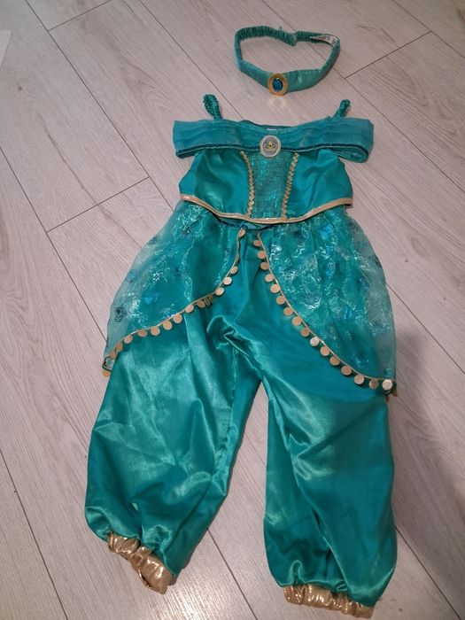 110-116 George плаття сукня принцеса Бель Дісней