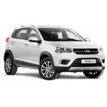 Разборка Chery tiggo 2