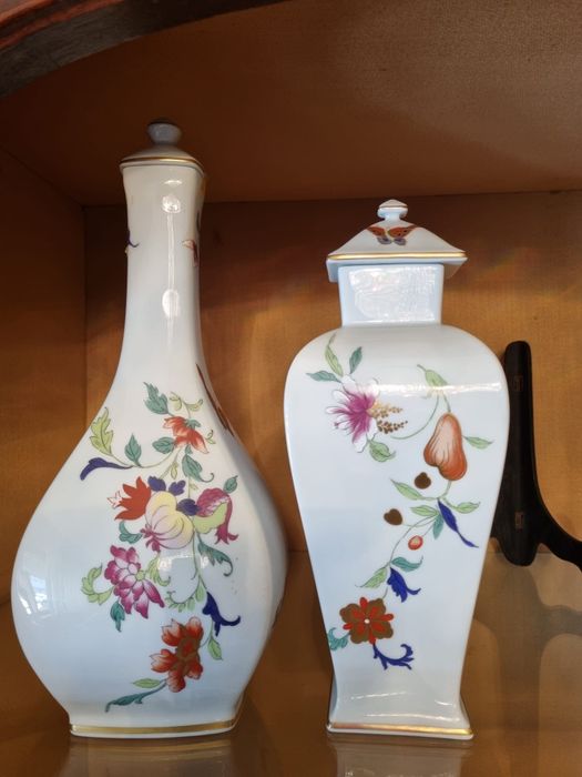 Jarras decorativas vintage Vista Alegre