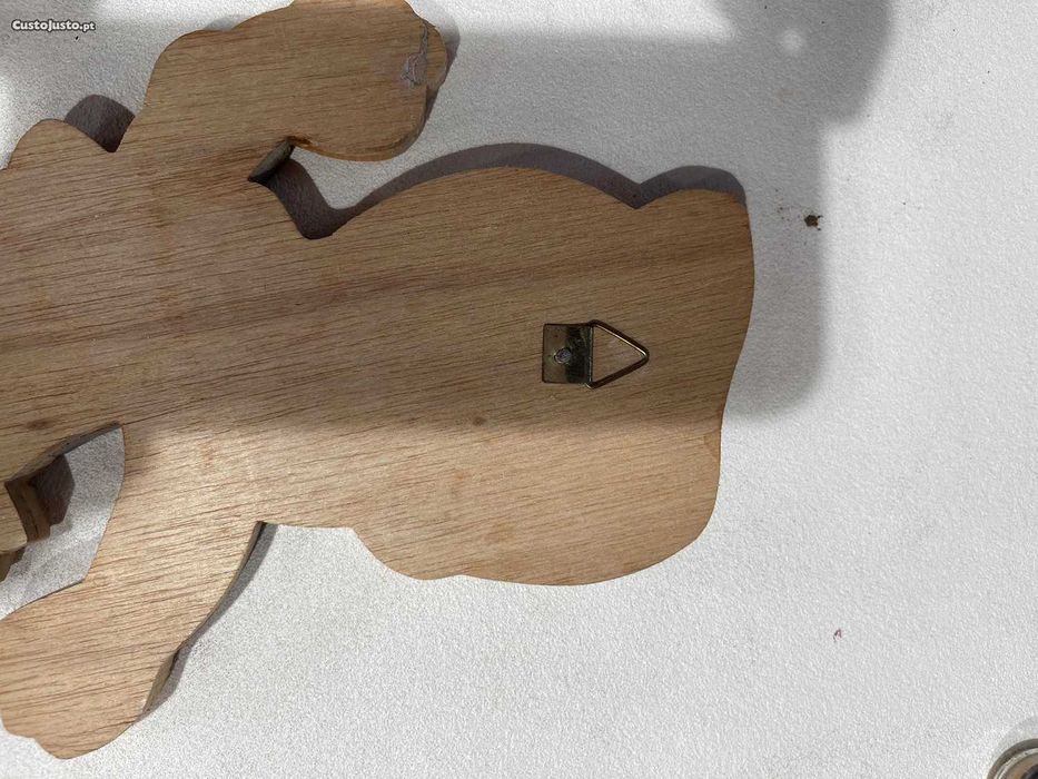 Donald Duck Decoração de madeira quarto infantil