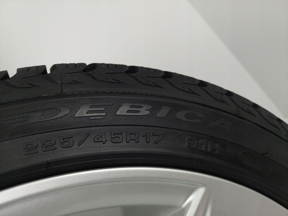 NOWE Oryginalne Koła Felgi Audi 17" A3 A4 A6 A8 Q2 Q3 TT