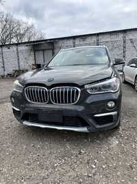 Авторазборка bmw x1 f48 капот дверь бмв крыло ляда багажник фара стоп