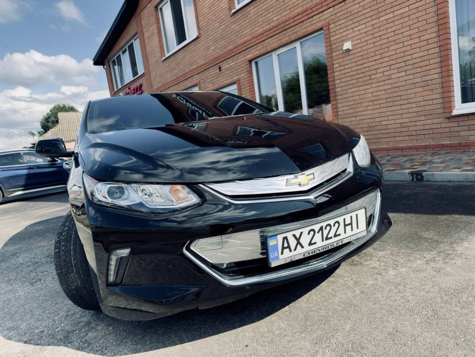 Chevrolet volt 2 LT 2017