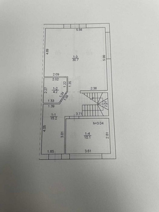 Продаж Будинку Таунхаус у Бучі Тераса Парк Києво-Мироцька