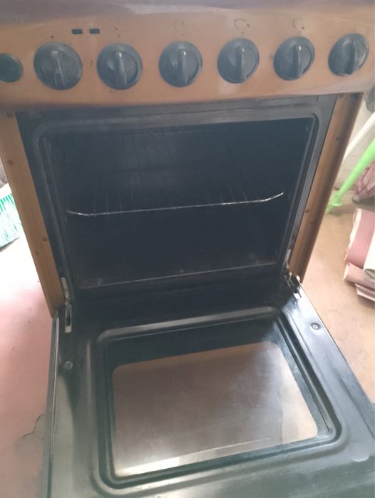 Плита газова 4-х конфорочна