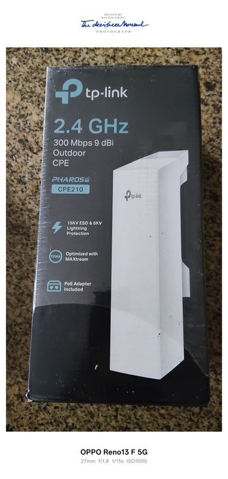 Vendo tp link novos 25 cada um