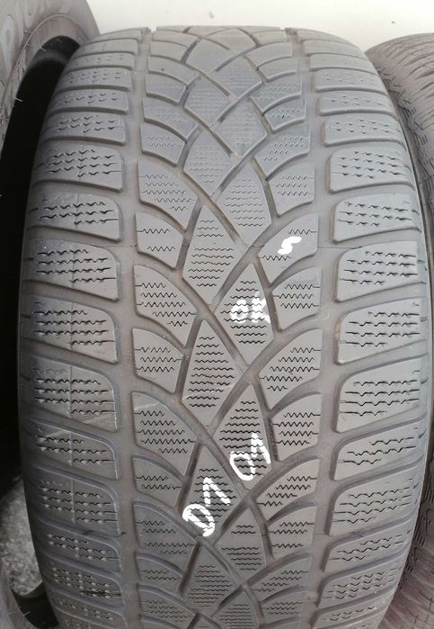 275 40 r19 105V Dunlop SpWinter Sport 3D