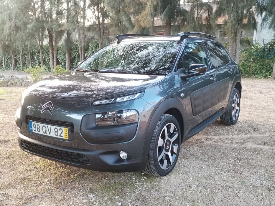 Citroen Cactus Diesel — foto 8