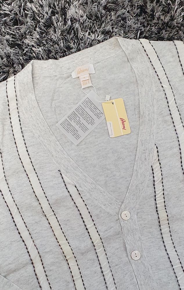 Розпродаж! Кашемірова кофта Brioni,преміум якість!