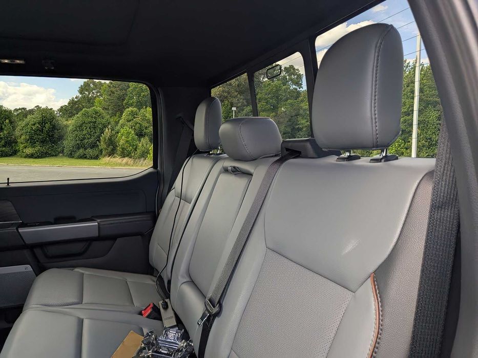 2024 Ford F-150 Lightning Lariat SuperCrew