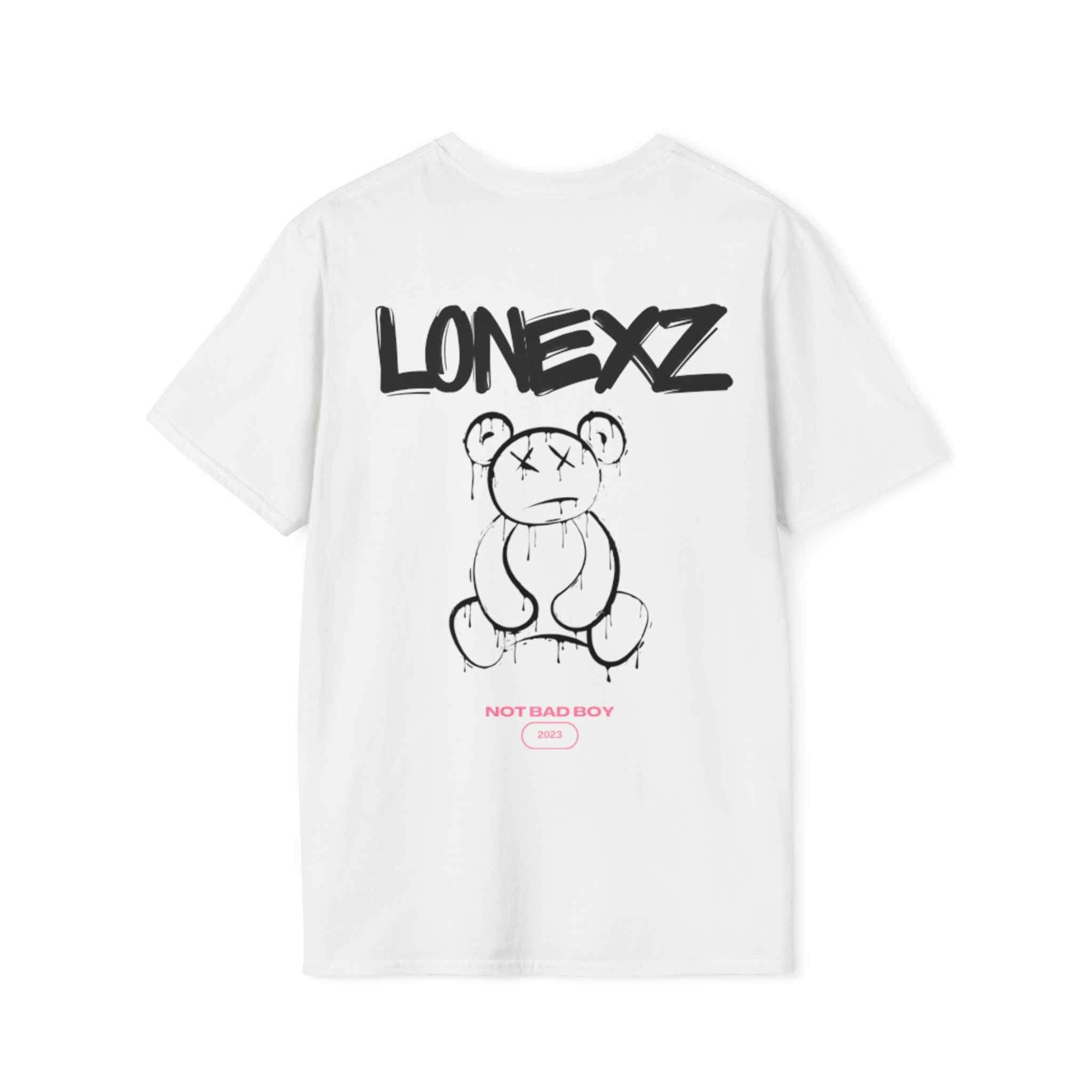 T shirts Lonexz (varias cores e modelos)