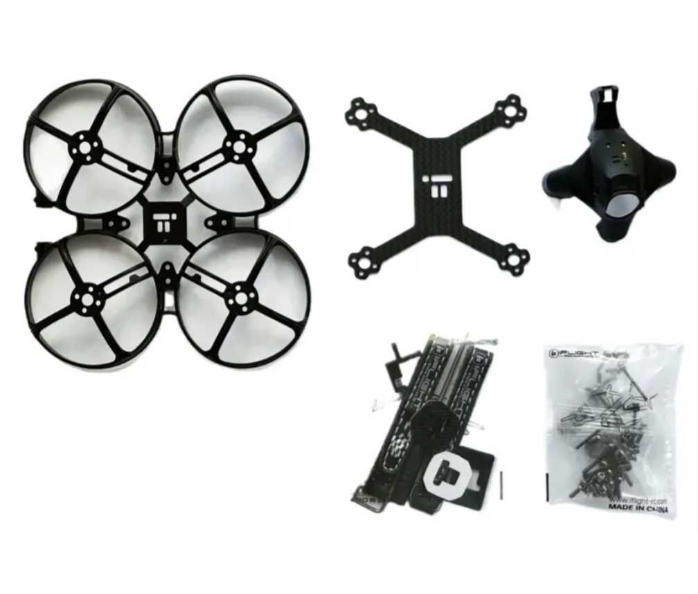 Рама iFlight Alpha A85 Whoop DIY Build Kit