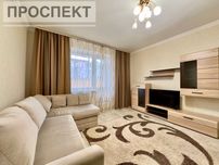Здам 1 кімн.квартиру з ремонтом пр-т Свободи ( Новобудова). А/О