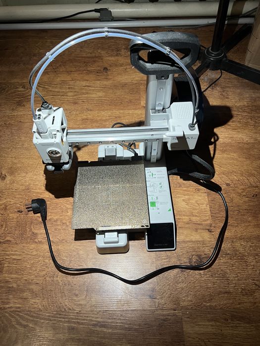 3d принтер BambuLab A1 mini 19 годин