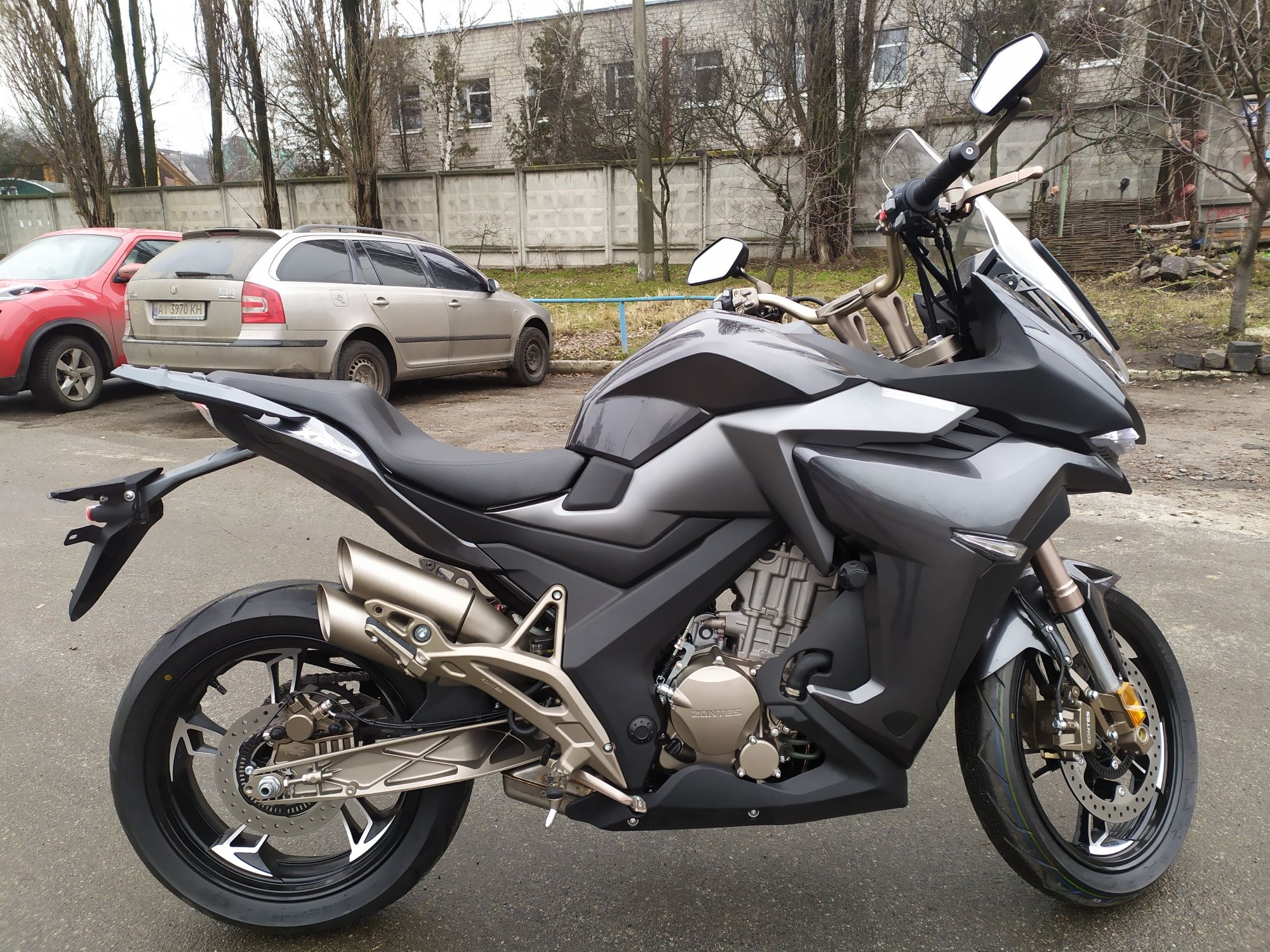 NEW ZONTES ZT310-X2 (National IV/Upgrade/GP Edition)