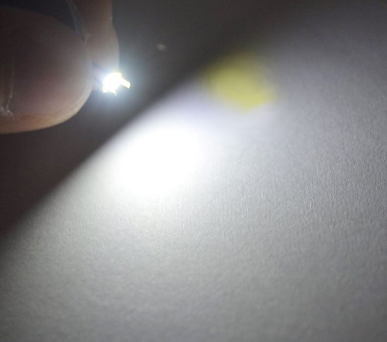 100 Unidades LED SMD Várias Cores