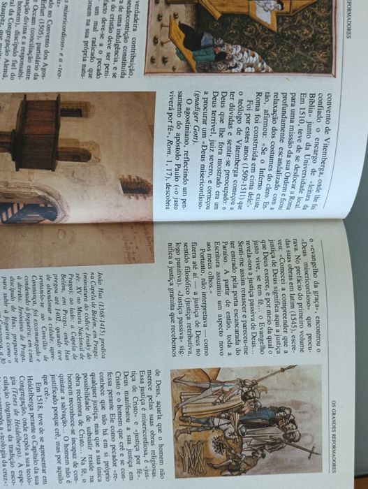 O Protestantismo – Sergio Ronchi - Grandes Religiões do Mundo*