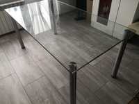 Stół szklany KLER 160x85